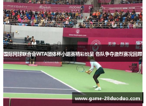 国际网球联合会WTA团体杯小组赛精彩纷呈 各队争夺激烈赛况回顾