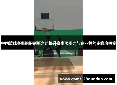 中国篮球赛事组织创新之路提升赛事吸引力与专业性的多维度探索