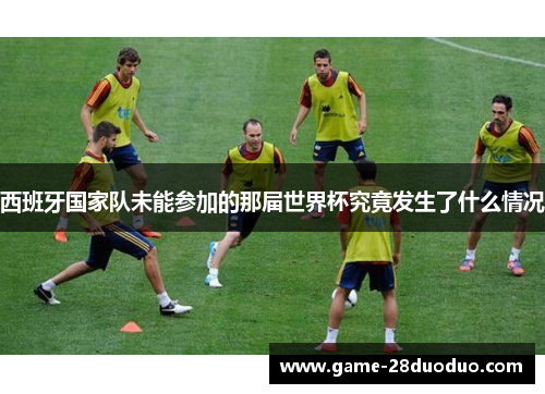 西班牙国家队未能参加的那届世界杯究竟发生了什么情况